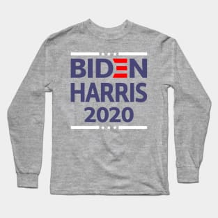 Biden Harris 2020 Presidential Election Long Sleeve T-Shirt